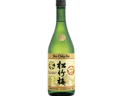송죽매 준마이750(Song Juk Mae Junmai 750)