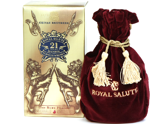 로얄살루트 21 루비 (ROYAL SALUT RUBY FLAGON) 700ml가격문의바랍니다