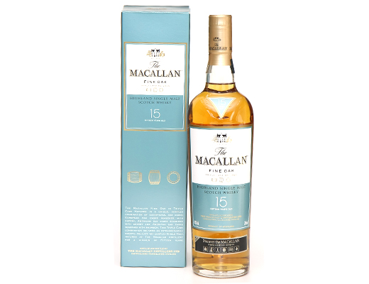 맥켈란 15년 (MACALLAN 15) 700ml 