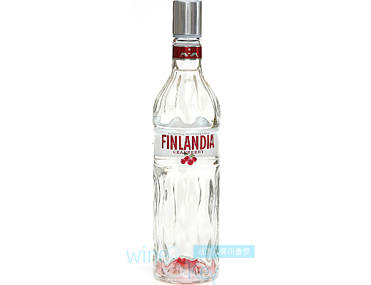 핀란디아 크렌베리(FINLANDIA CRANBERRY)  700ml