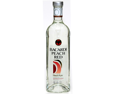 바카디 피치레드(BACARDI  PEACH RED) 750ml