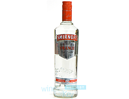 스미노프 오렌지 (SMIRNOFF ORANGE) 750ml