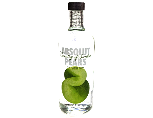 앱솔루트 페어 (ABSOLUT PEARS) 750ml