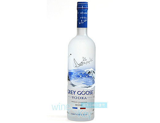 그레이구스 보드카  (GREY GOOSE  VODKA) 750ml