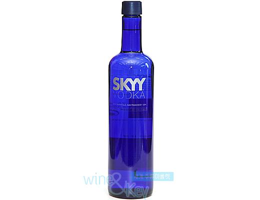 스카이 보드카 (SKYY VODKA) 750ml