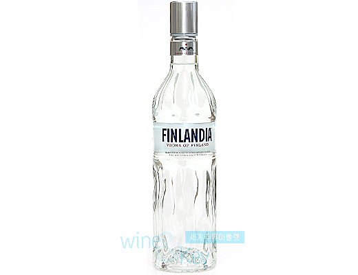 핀란디아 보드카 (FINLANDIA VODKA)  700ml