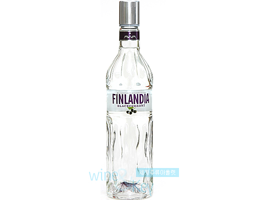 핀란디아 블랙 커런트 (FINLANDIA BLACK CURRANT)  700ml