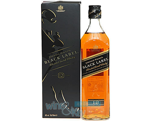 죠니워커 블랙 (JOHNIE WALKER BLACK LABEL)   [조니워커블랙]  700ml 현금가