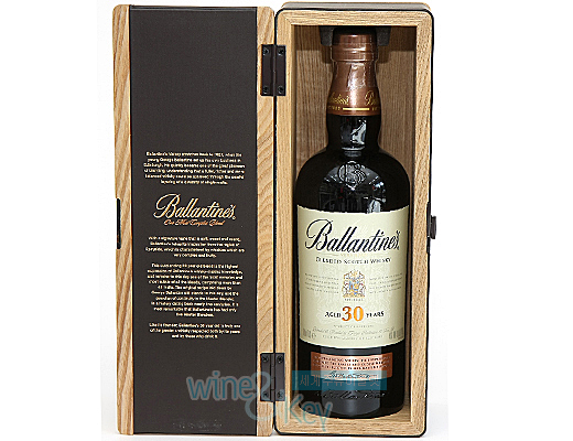 발렌타인 30년 (Ballantines 30YEARS) 700ml