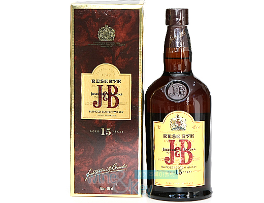 제이앤비 리저브 (J&B  RESERVE ) 700ml