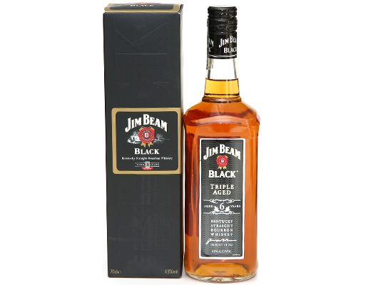 짐빔 블랙 (JIM BEAM BLACK) 700ml(케이스없음)