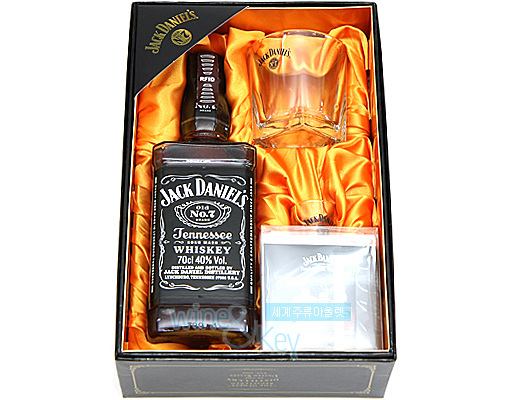 잭다니엘  세트 (JACK DANIEL\'S) 700ml