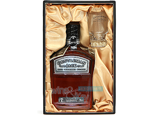 잰틀맨 잭 (GENTLEMAN JACK) 700ml