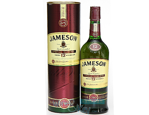 제임슨 12년 (JAMESON 12 YEARS) 700ml