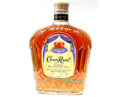 크라운 로얄  (Crown Royal)  750ml