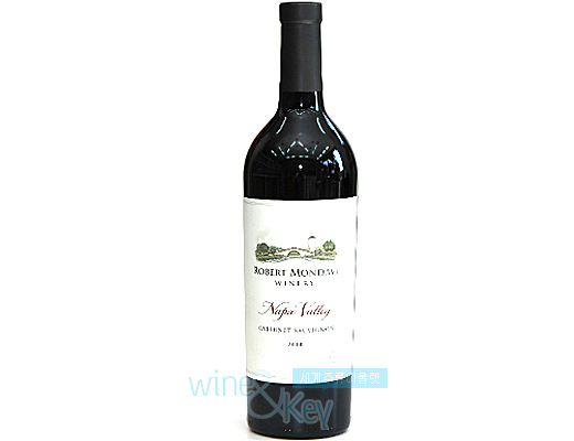 로버트 몬다비 나파벨리 까베르네 쇼비뇽 2010 (Robert Mondavi)  750ml