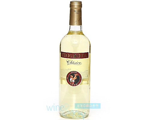 티오데라부타 클라시코 화이트 (TIO DE LA BOTA Clasico white)  750ml