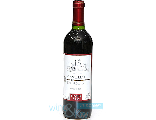 카스틸로 사비나 (CASTILLO SABINAR) 750ml