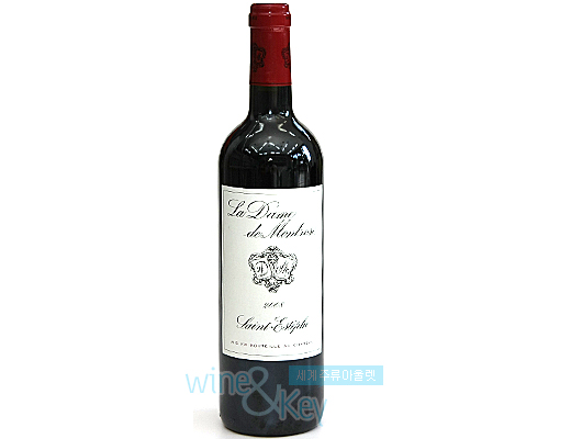 라담 드 몽로즈 2008 (La Dame de Montrose) 750ml