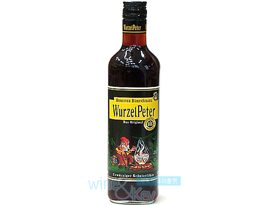 버젤페터 (WurzePeter) 700ml