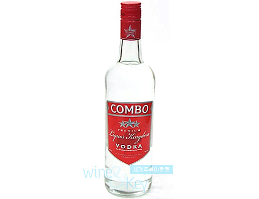 깜보 보드카 (COMBO VODKA) 750ml