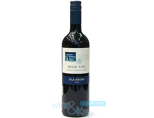 이슬라 네그라 하이타이드까쇼 (ISLA NEGRA) 750ml