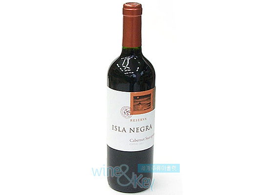 이슬라 네그라 리제르바 까쇼 (ISLA NEGRA) 750ml