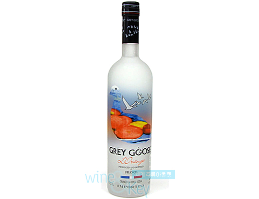 그레이구스 오렌지 (GREY GOOSE   Orange) 750ml