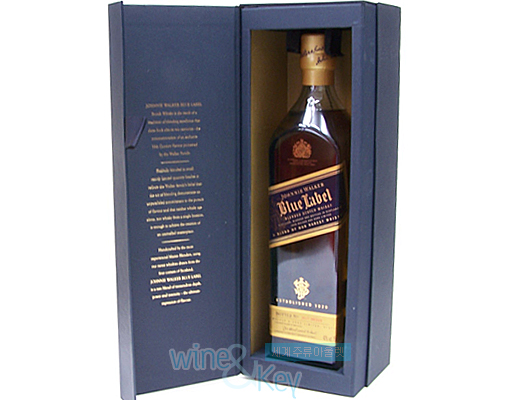 죠니워커 블루 (JOHNIE WALKER BLUE LABEL) [조니워커블루]   750ml현금가