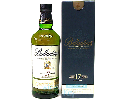 발렌타인 17년 (Ballantines 17YEARS) 700ml