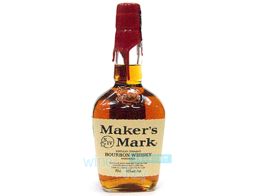 메이커스마크 버번위스키(MAKERS MARK BOURBON WHISKY)