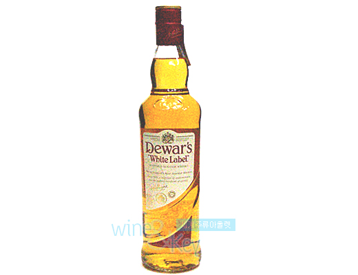 듀어스 화이트 레이블(Dewars white label)