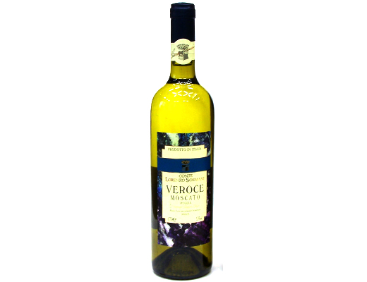 베로체 모스카토 (VEROCE MOSCATO) 750ml