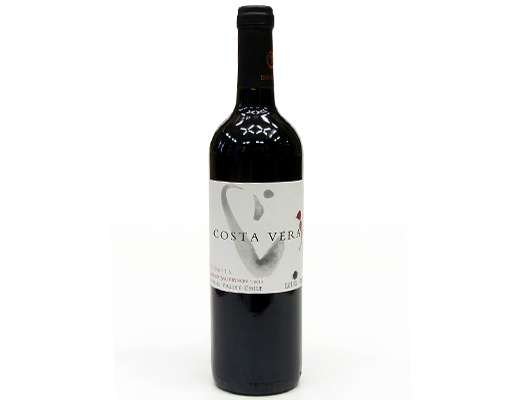 코스타베라 까베르네 쇼비뇽 (COSTA VERA Cabernet Sauvignon) 750ml