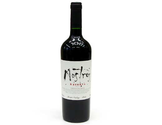 노스트로스 리제르바 까숑( NOSTROS RESERVA CABERNET SAUVIGNON) 750ml