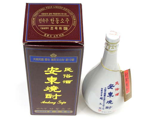 안동소주  400ml