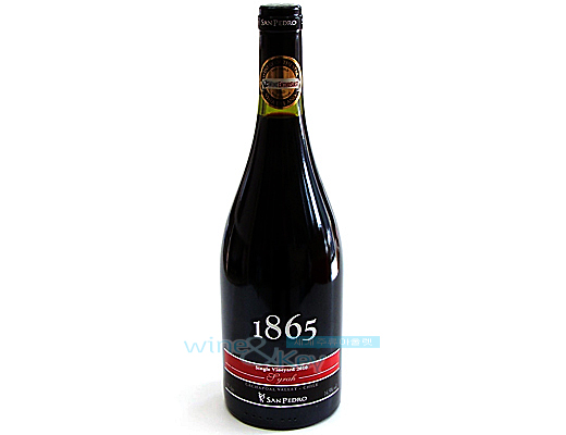 1865 싱글빈야드 시라 (1865 Single Vineyard Syrah)750ml