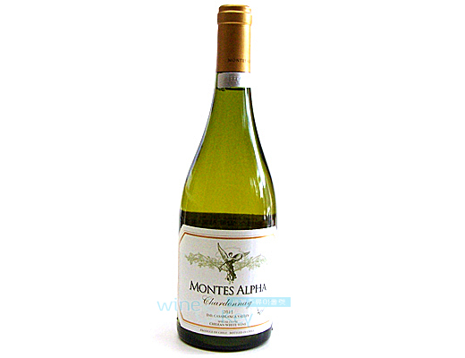 몬테스 알파 샤도네이 ( Montes Alpha Chardonnay) 750ml