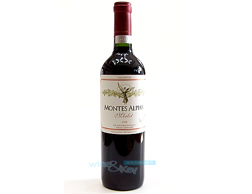 몬테스 알파 메를로 (Montes Alpha Merlot) 750ml