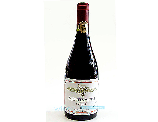 몬테스 알파 시라 (Montes Alpha Syrah) 750ml 