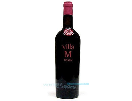 빌라엠 로쏘 (Villa M Rosso) 750ml