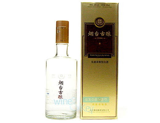 연태고량주  500ml(현금가)