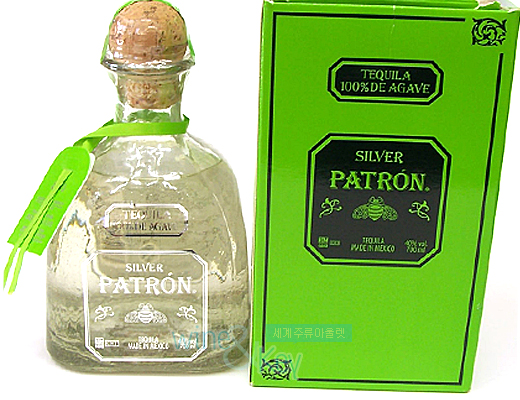 페트론 실버 데낄라  (PATRON SILVER )700ml 현금가