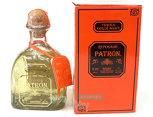 페트론 레포사도 데낄라  (PATRON REPOSADO )700ml