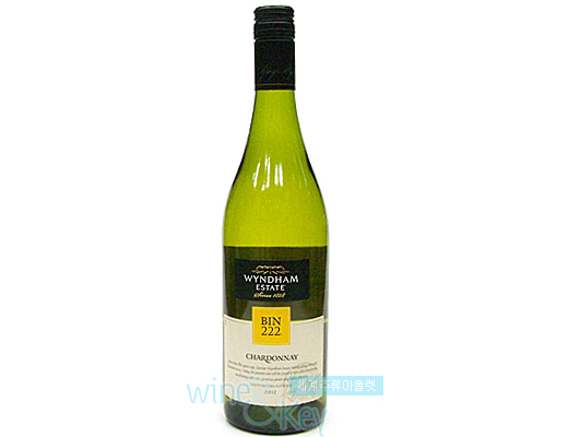 빈222 샤도네이   (BIN 222 Chardonnady)  750ml