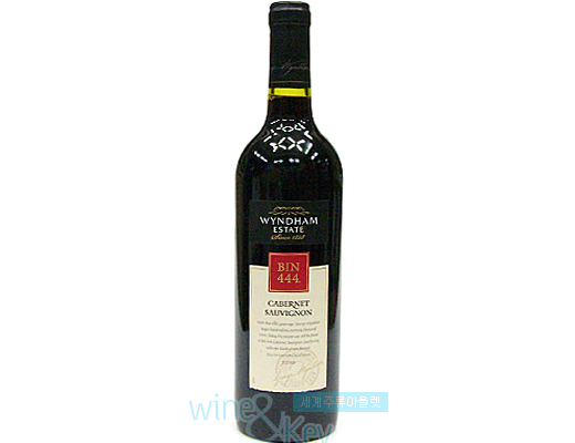 빈444 카베르네쇼비뇽   (BIN 444Cabernet Sauvignon)  750ml