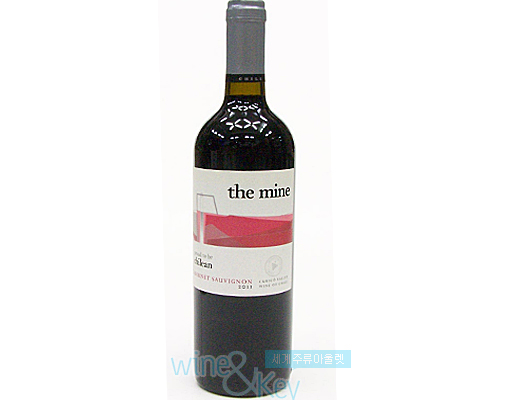 더마인 카베르네 쇼비뇽 ( The Mine Cabernet Sauvignon)750ml