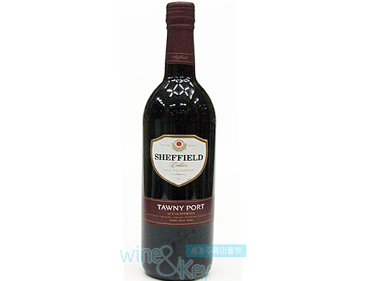 쉐필드 토니포토(SHEFFIELD  TAWNY ) 750ml