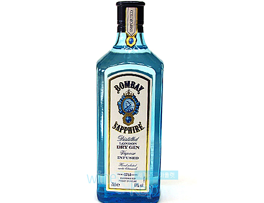 봄베이 진  (BOMBAY) 750ml