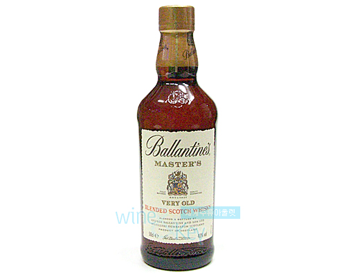 발렌타인 마스터스 (Ballantines MASTERS) 500ml